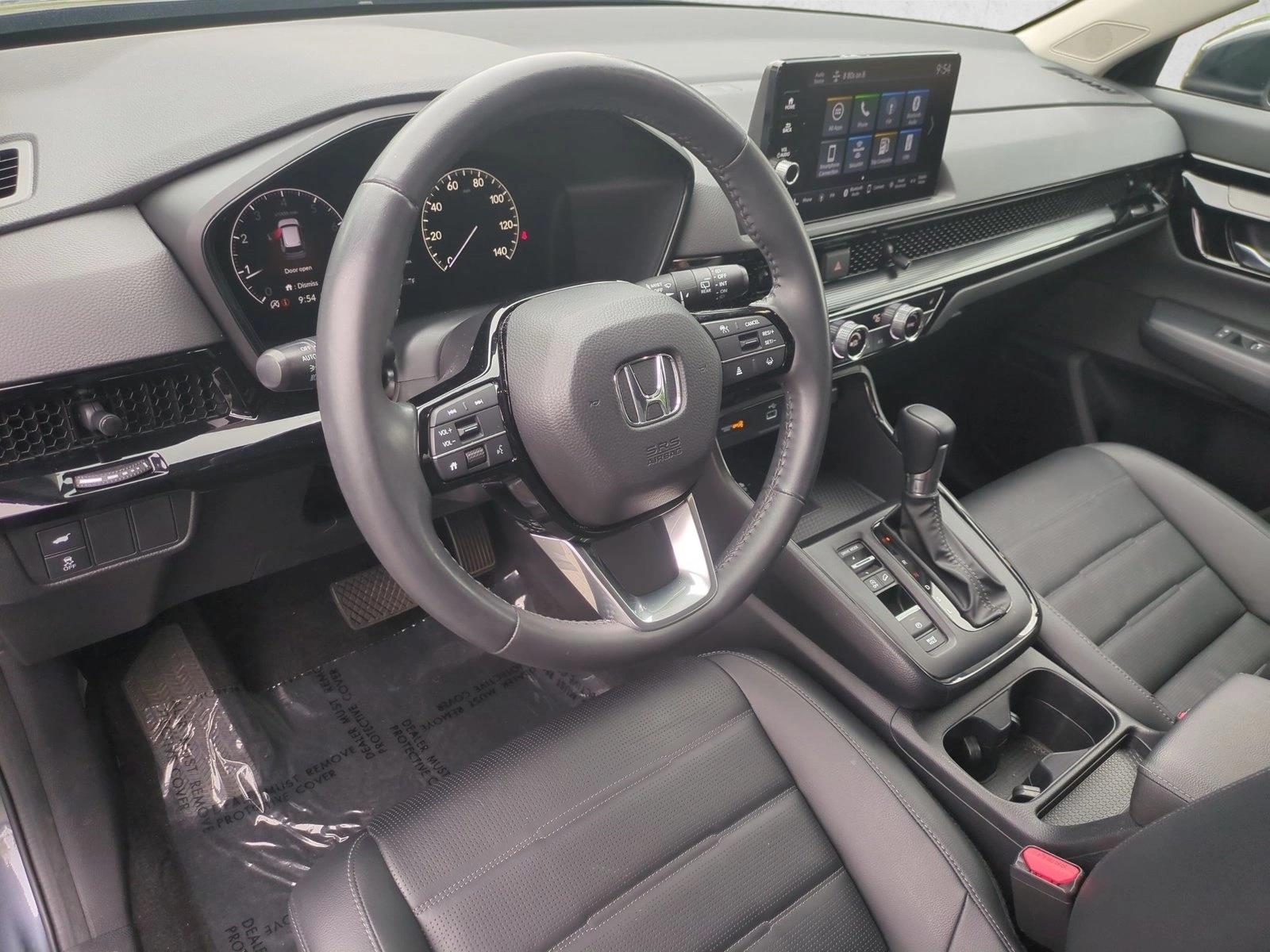 2024 Honda CR-V EX-L - Photo 10