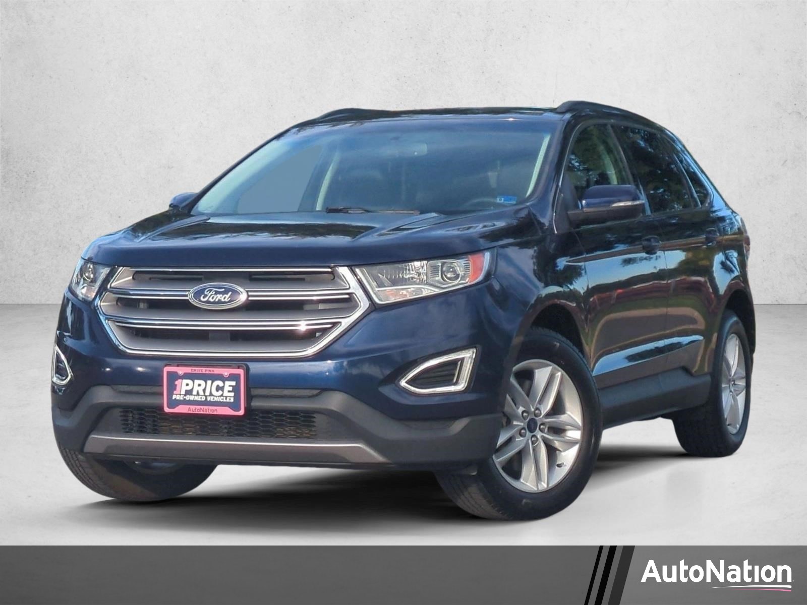 Used 2016 Ford Edge SEL SUV