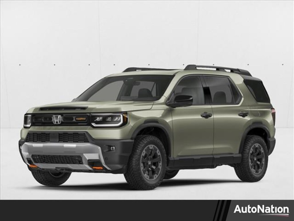 New 2026 Honda Passport TrailSport Elite SUV