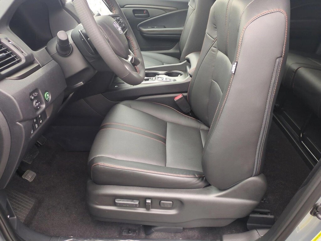 New 2026 Honda Ridgeline TrailSport Truck Crew Cab