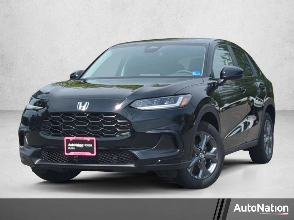 New 2027 Honda HR-V LX SUV