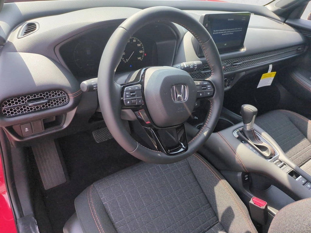 New 2027 Honda HR-V Sport SUV
