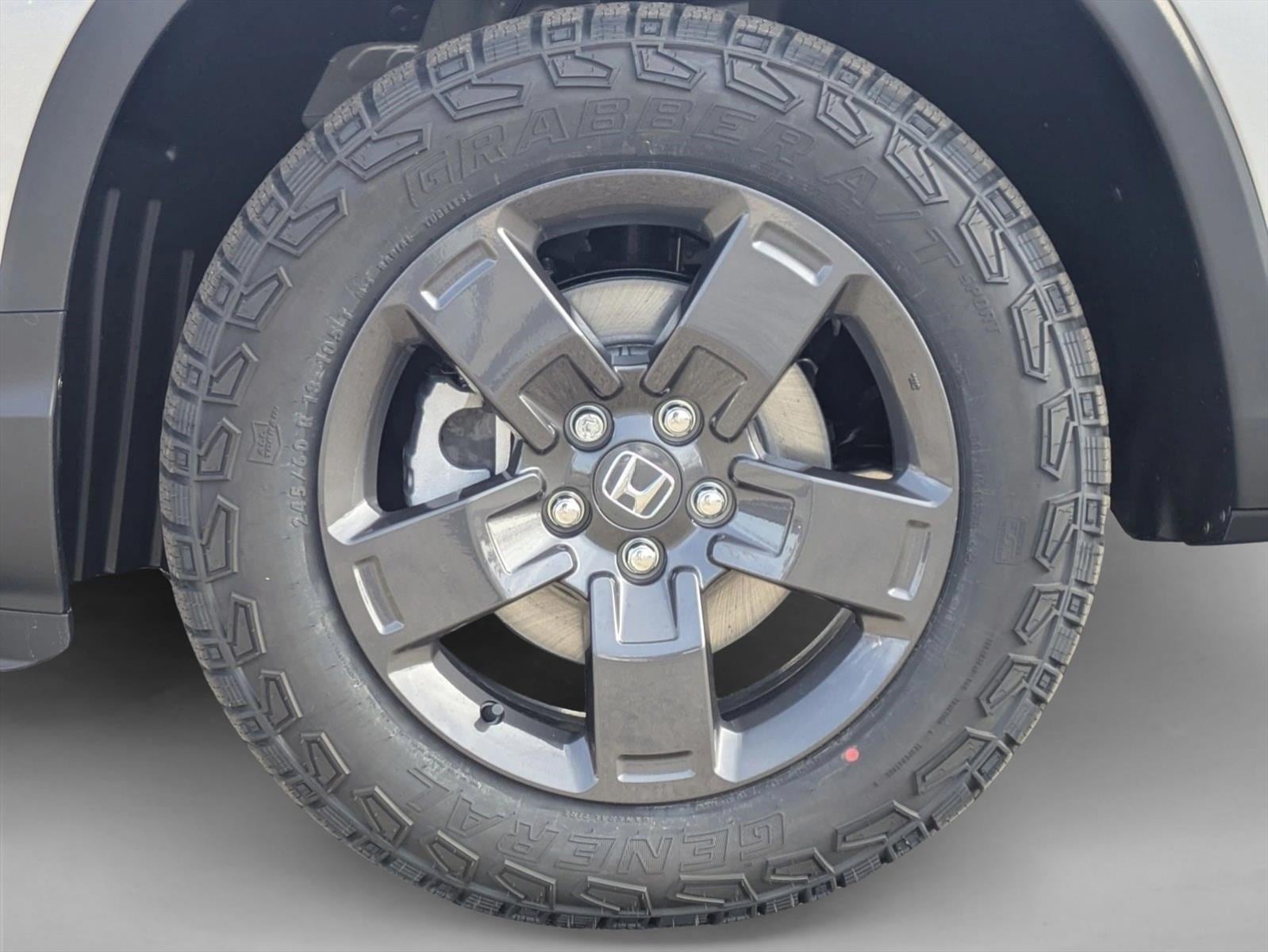 2026 Honda Ridgeline TrailSport - Photo 10