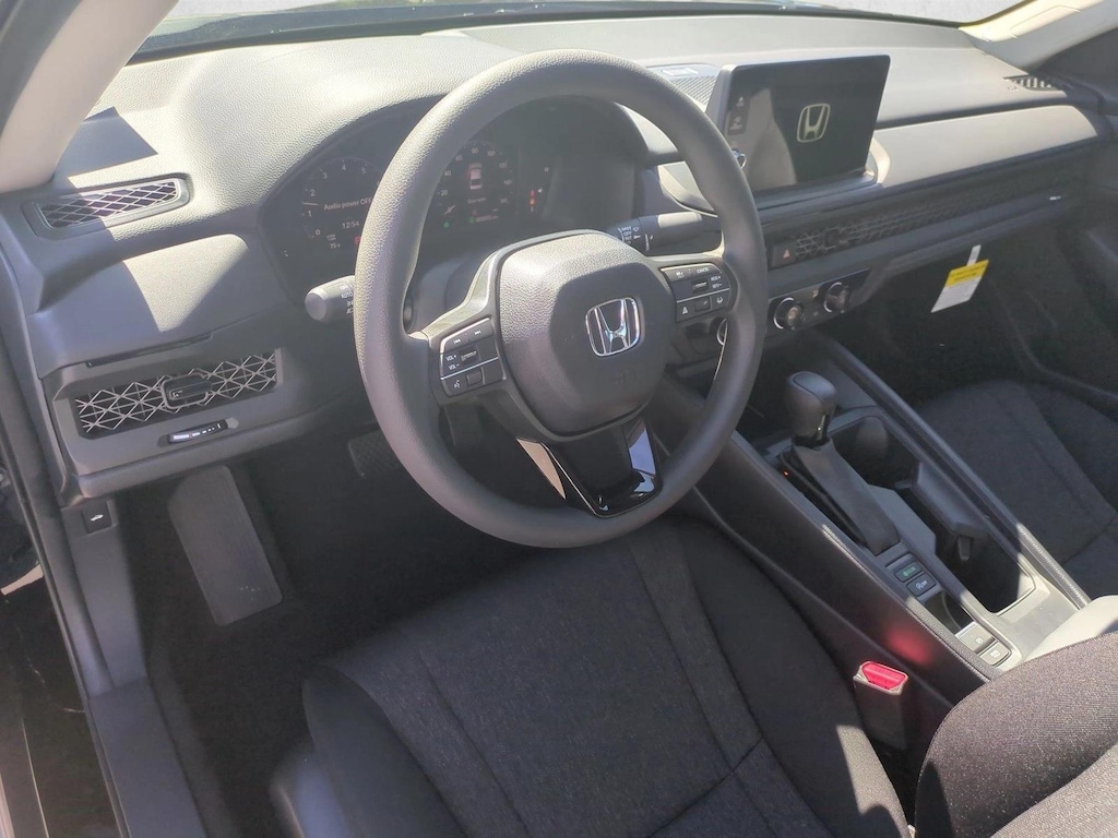New 2026 Honda Accord LX Sedan
