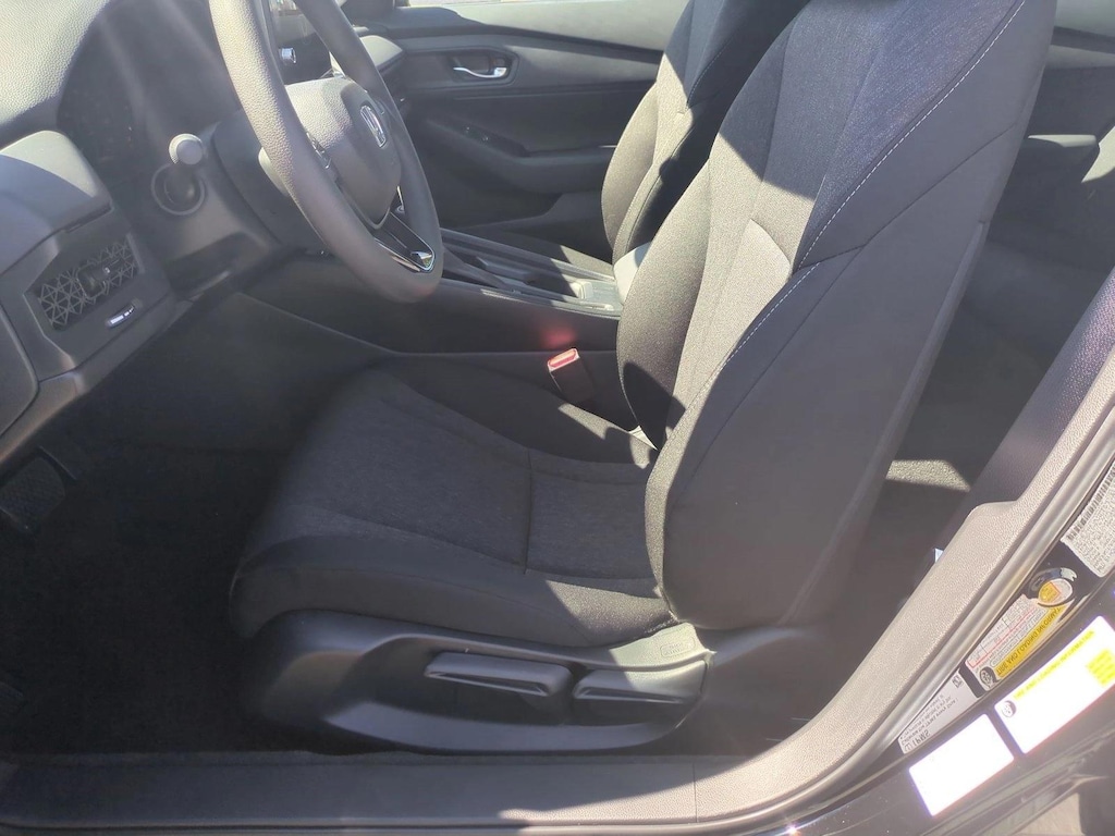 New 2026 Honda Accord LX Sedan