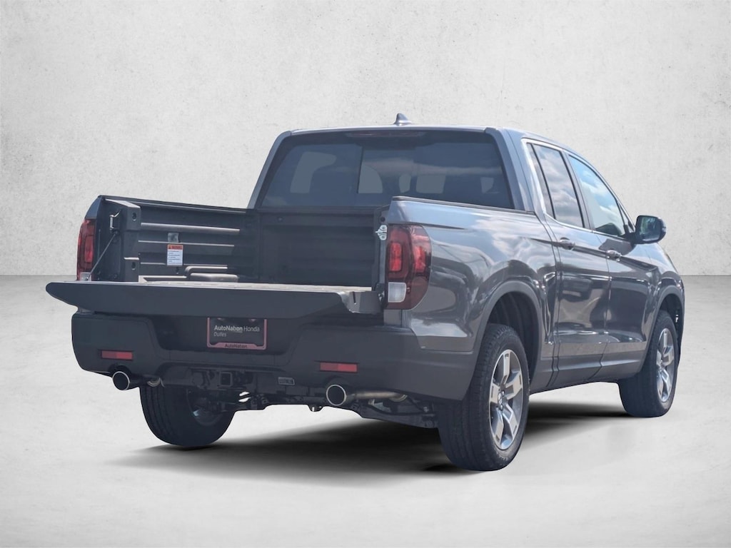 New 2026 Honda Ridgeline RTL Truck Crew Cab