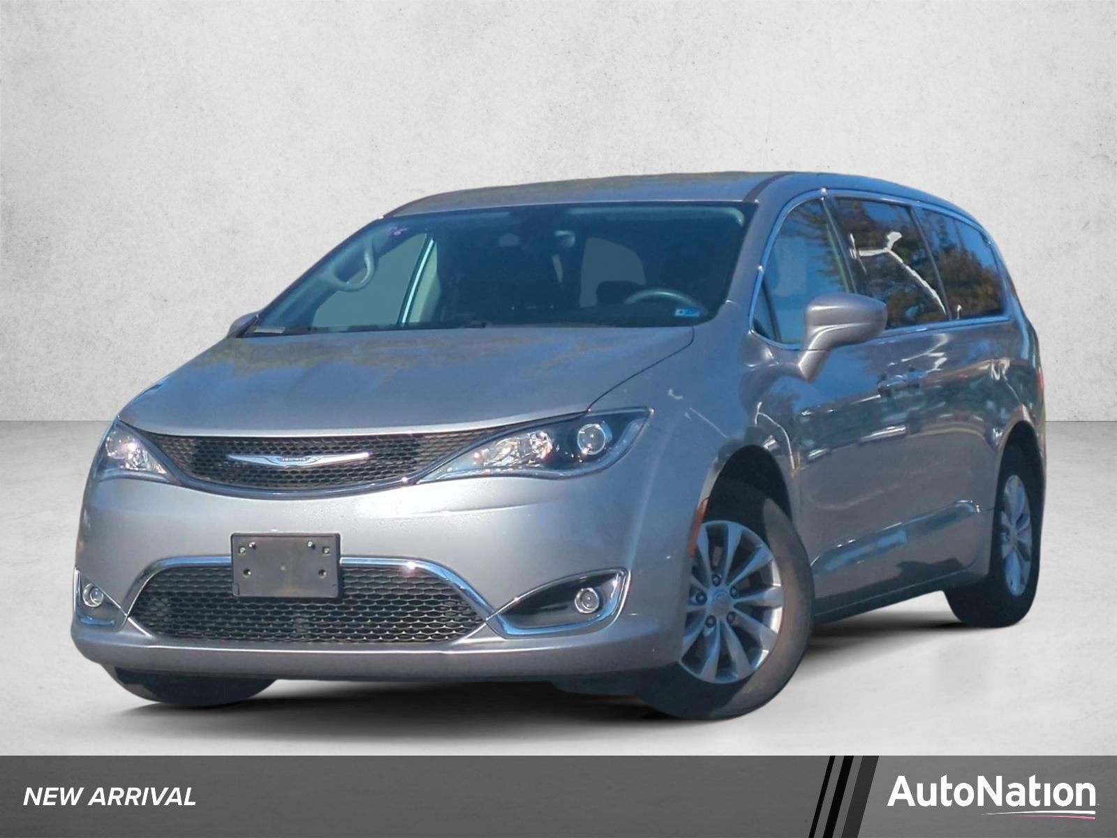  Chrysler Pacifica