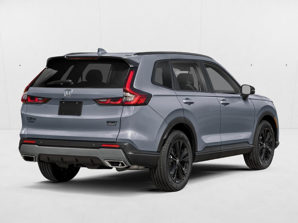 New 2027 Honda CR-V Hybrid Sport Touring SUV