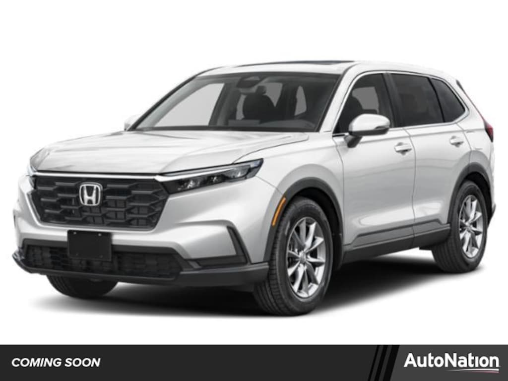 New 2027 Honda CR-V EX SUV