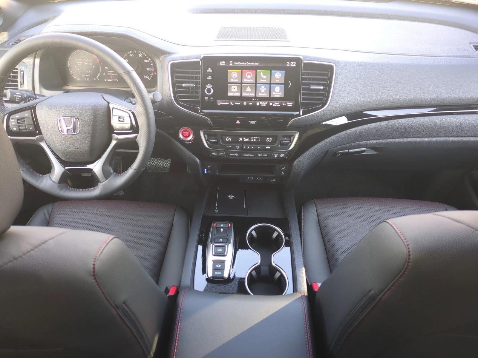 2026 Honda Ridgeline Black Edition - Photo 15