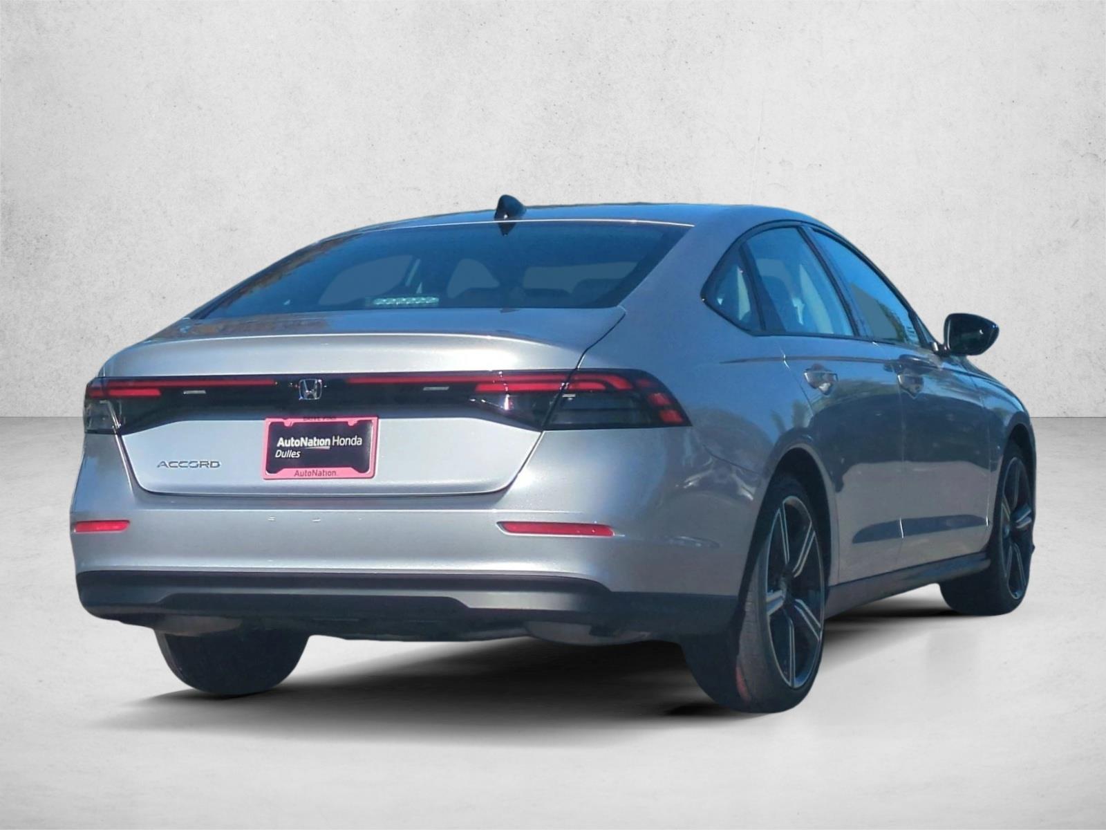 New 2026 Honda Accord SE Sedan