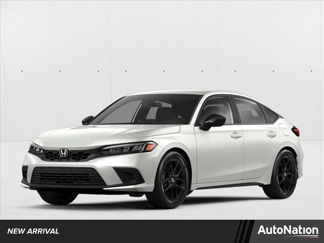 2022 Honda Civic Hatchback