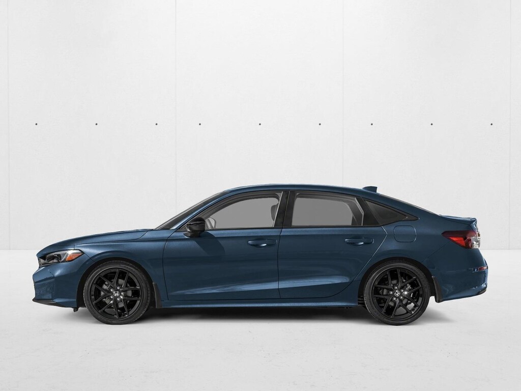 New 2026 Honda Civic Sport Sedan