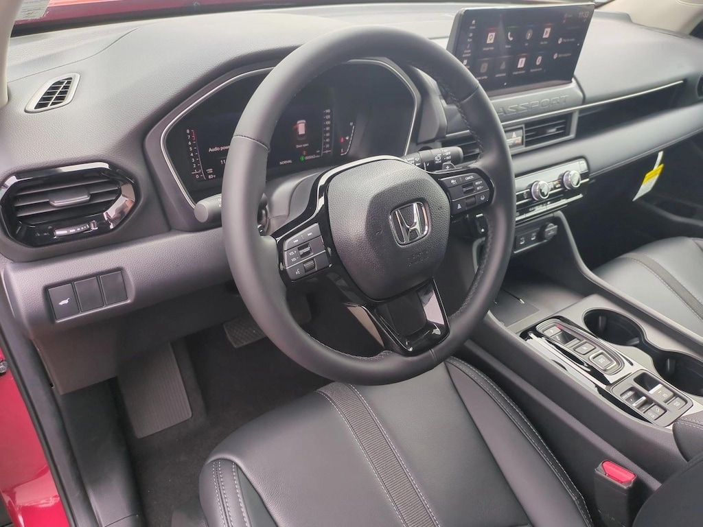 New 2026 Honda Passport RTL SUV