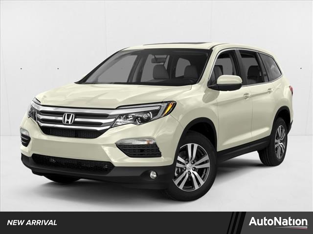  Honda Pilot