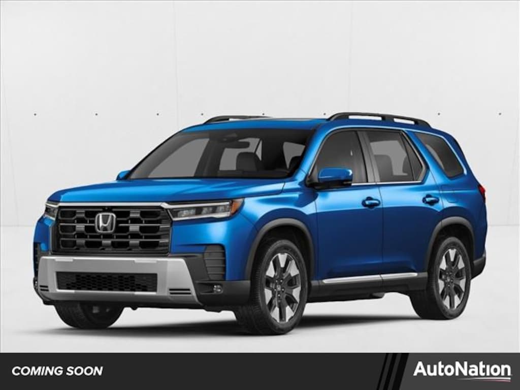 New 2026 Honda Pilot Elite SUV