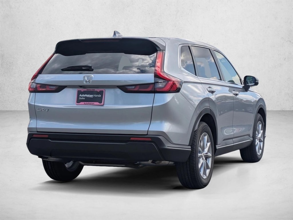New 2026 Honda CR-V EX SUV