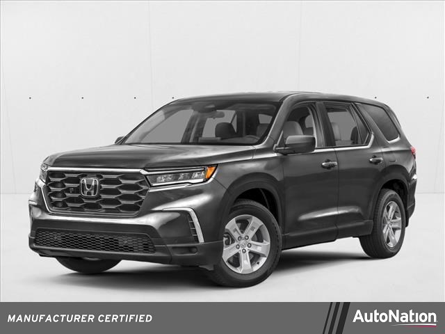 2024 Honda Pilot