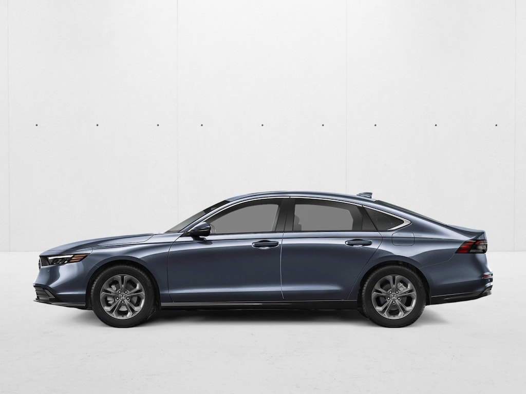New 2026 Honda Accord Hybrid EX-L Sedan