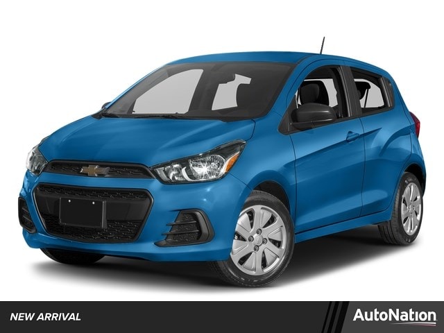 2017 Chevrolet Spark