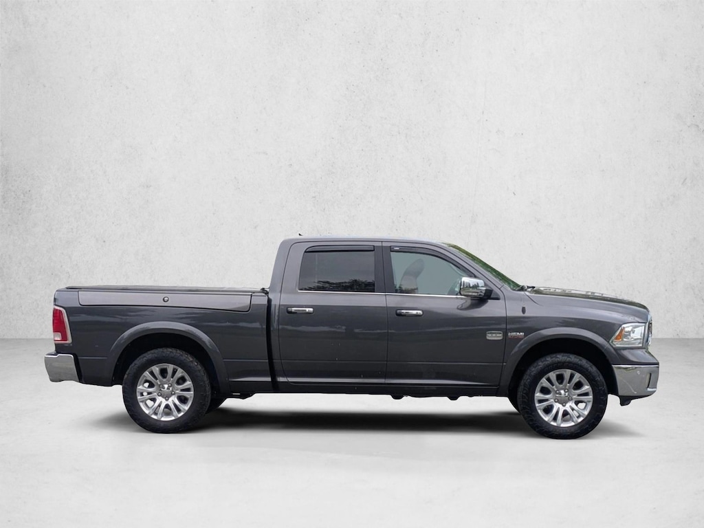 Used 2017 Ram 1500 Longhorn Truck Crew Cab