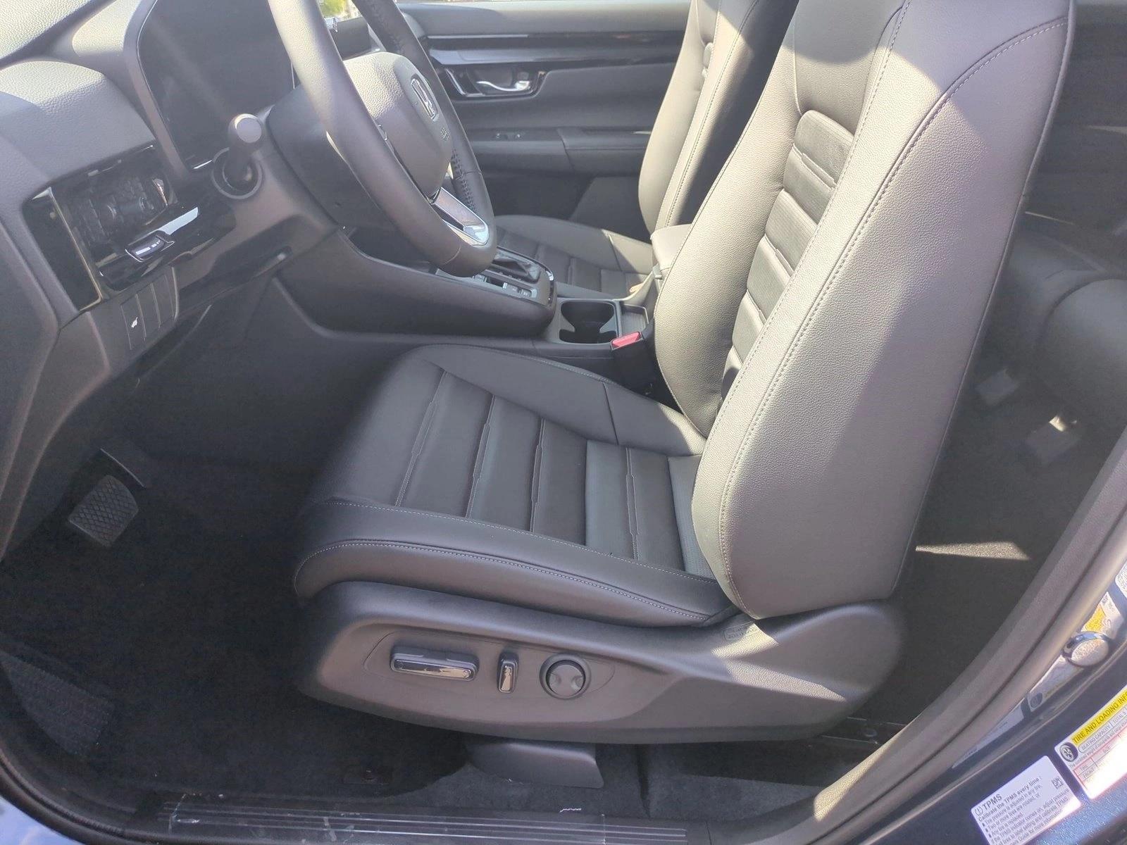 New 2027 Honda CR-V EX-L SUV