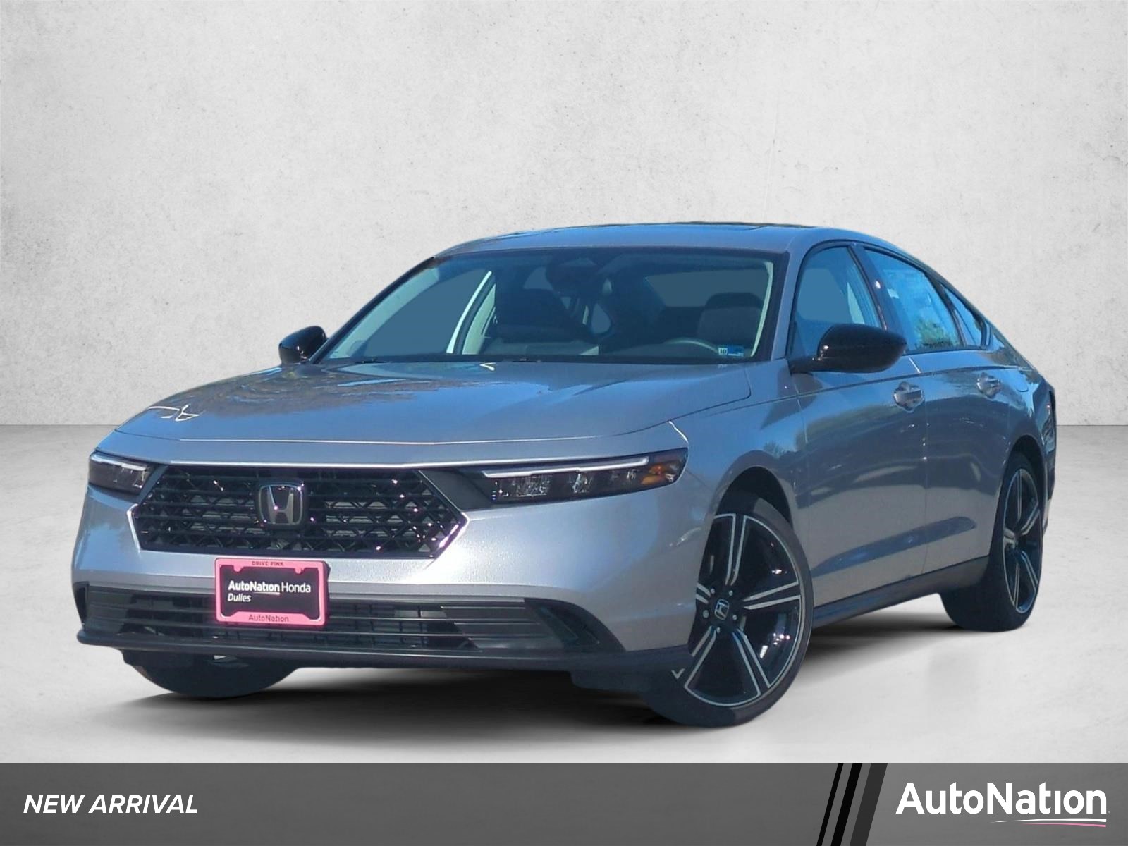 New 2026 Honda Accord SE Sedan
