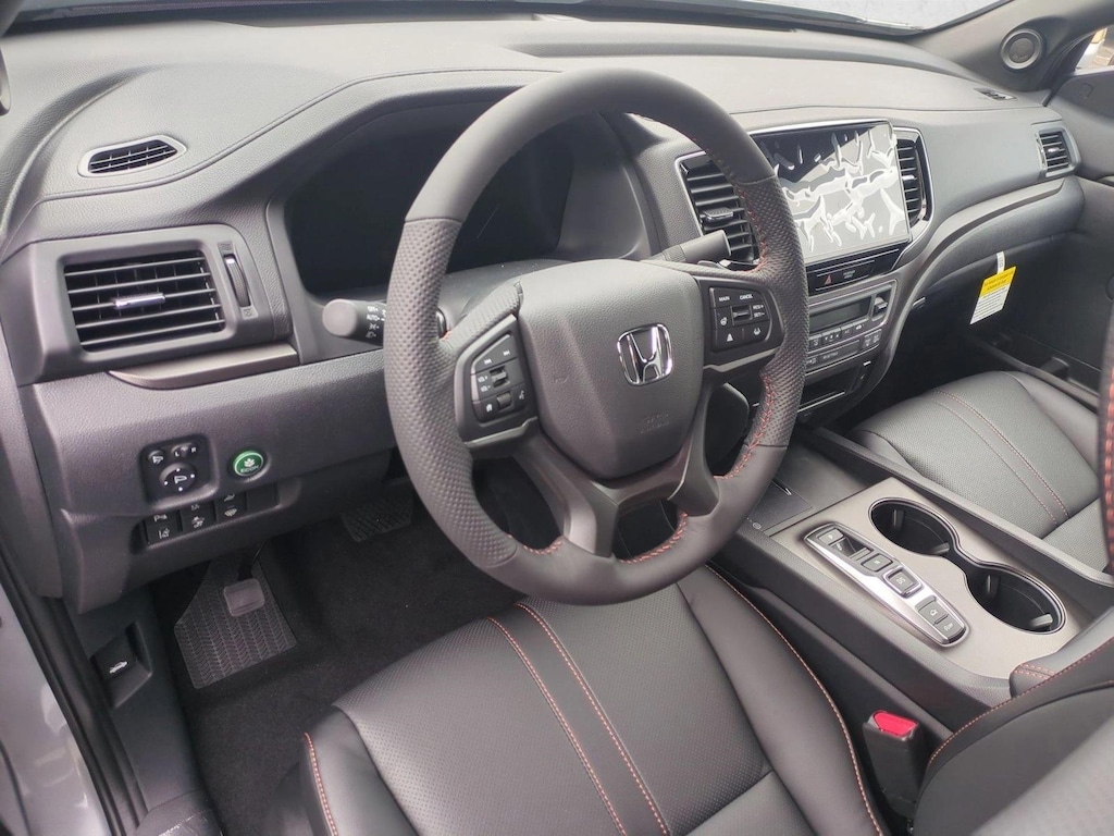 New 2026 Honda Ridgeline TrailSport Truck Crew Cab