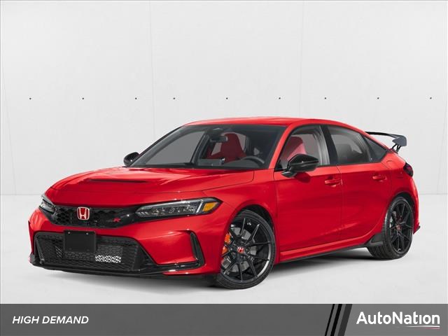 2026 Honda Civic Type R Hatchback