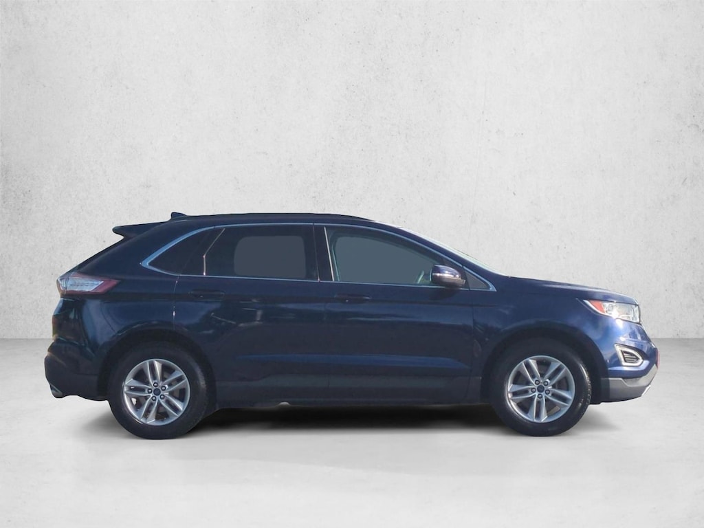Used 2016 Ford Edge SEL SUV