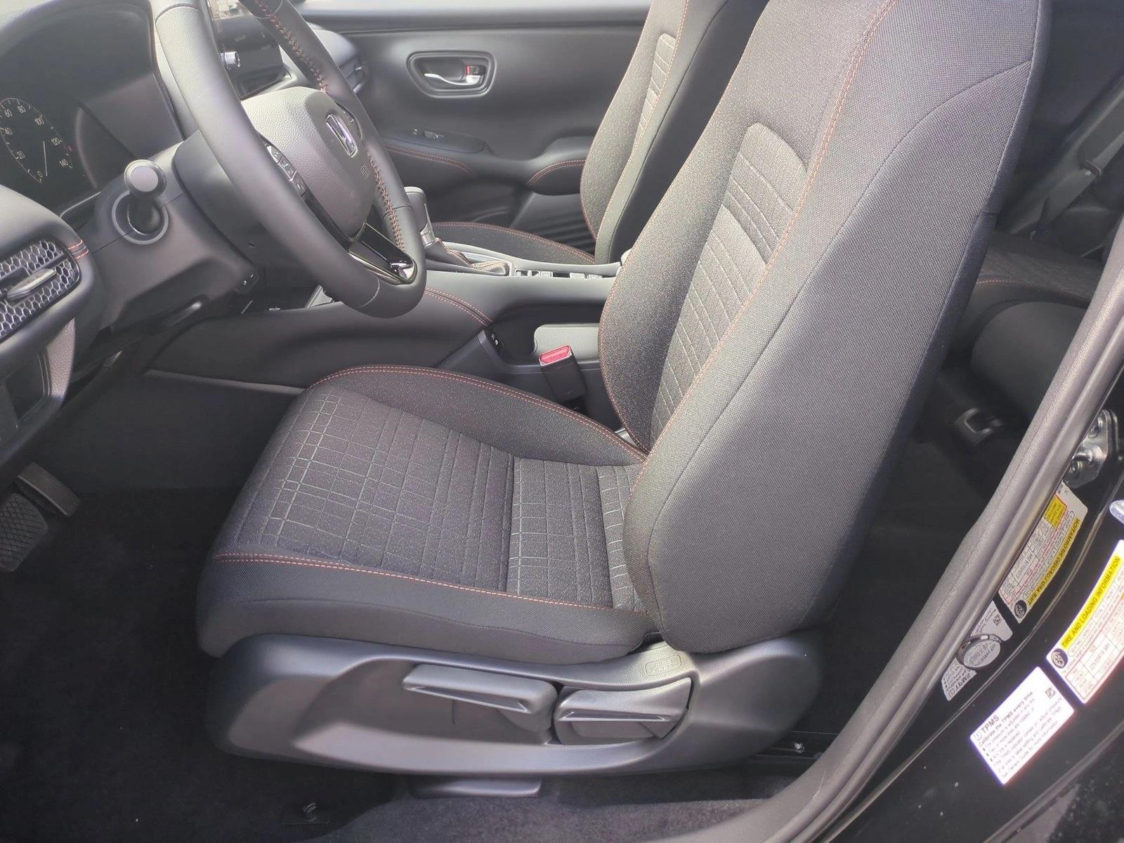 New 2027 Honda HR-V Sport SUV