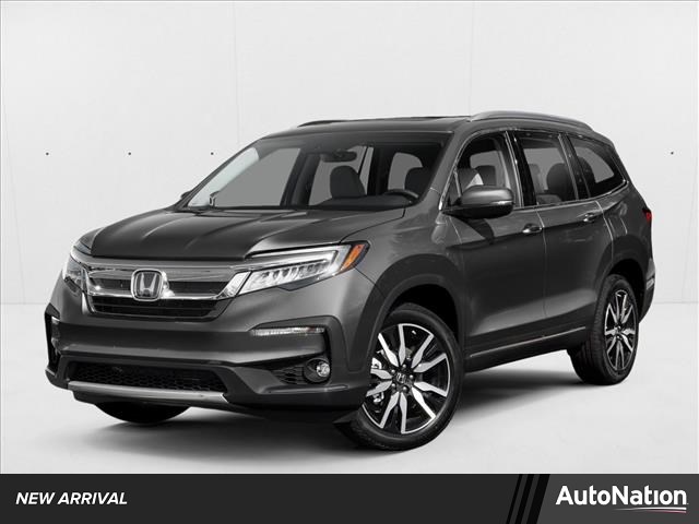  Honda Pilot