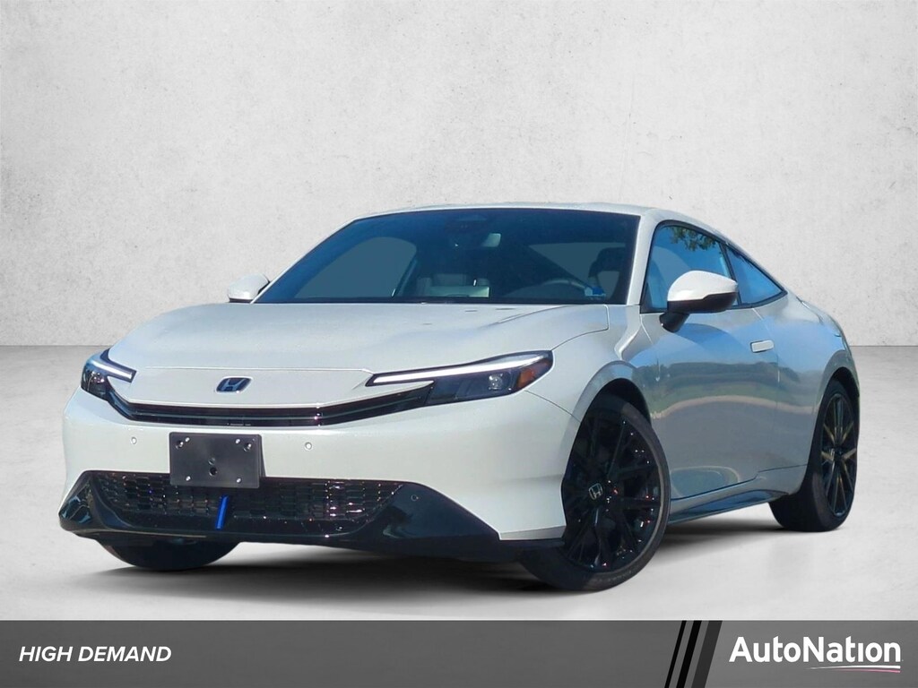 New 2026 Honda Prelude Hybrid Hatchback