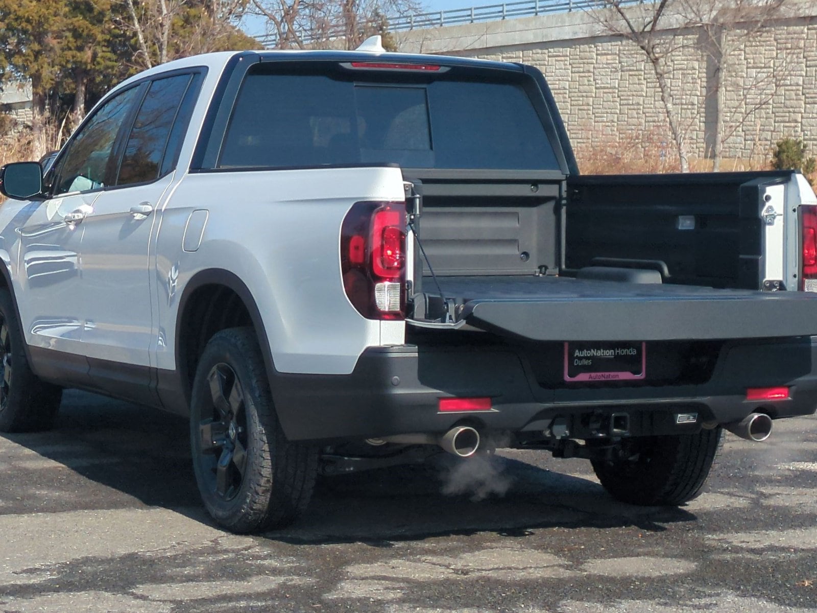 2026 Honda Ridgeline Black Edition - Photo 9