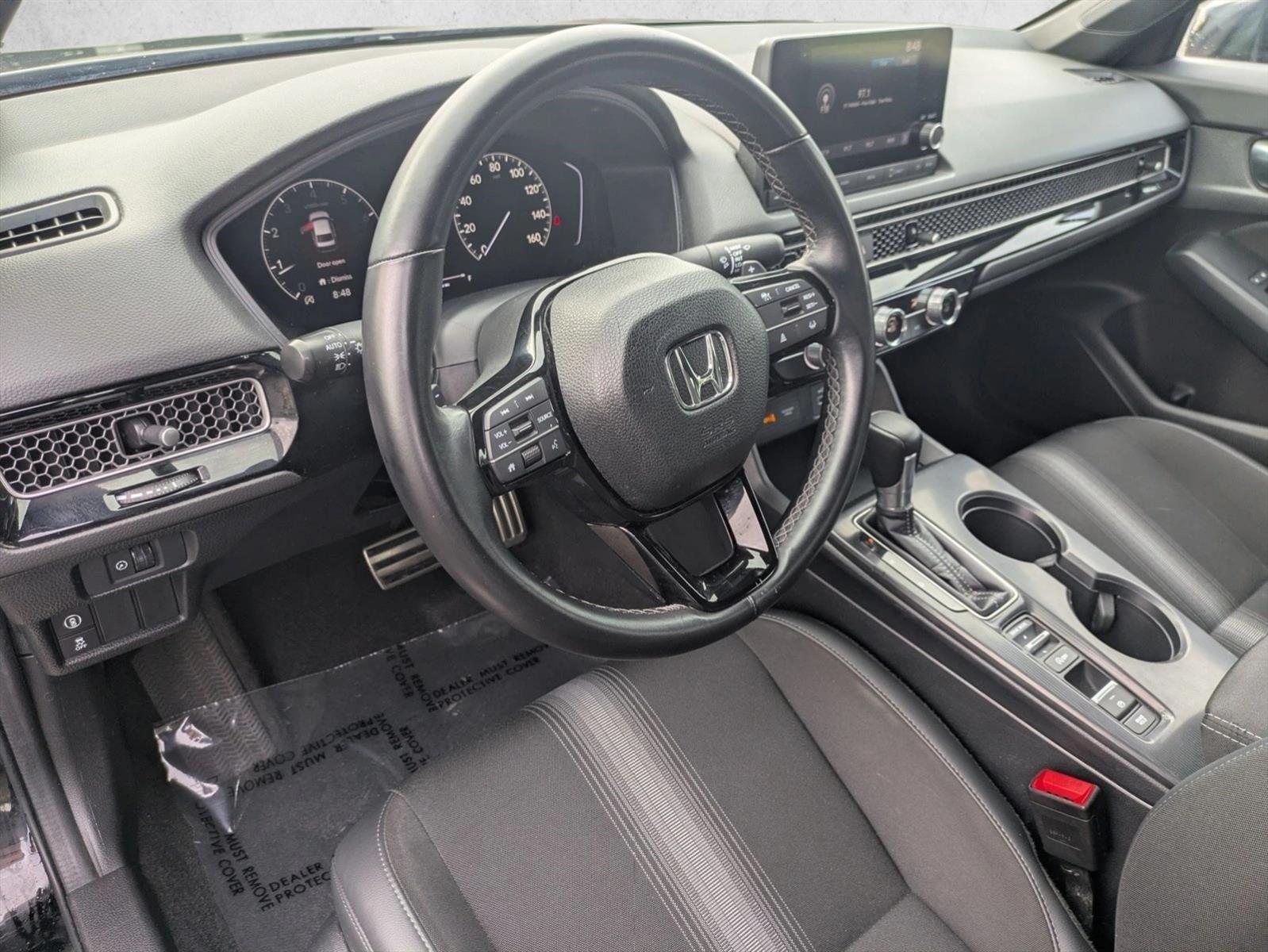 2023 Honda Civic Sport - Photo 10