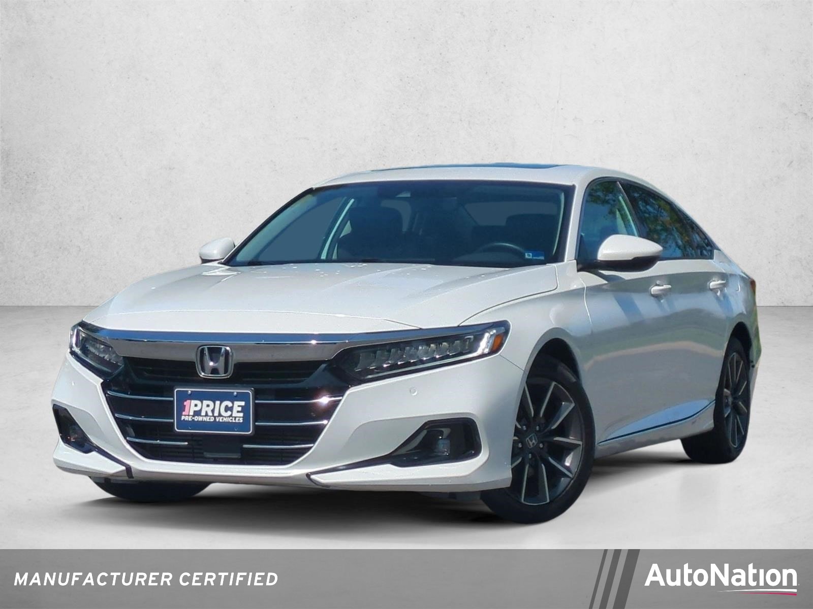 2022 Honda Accord Sedan