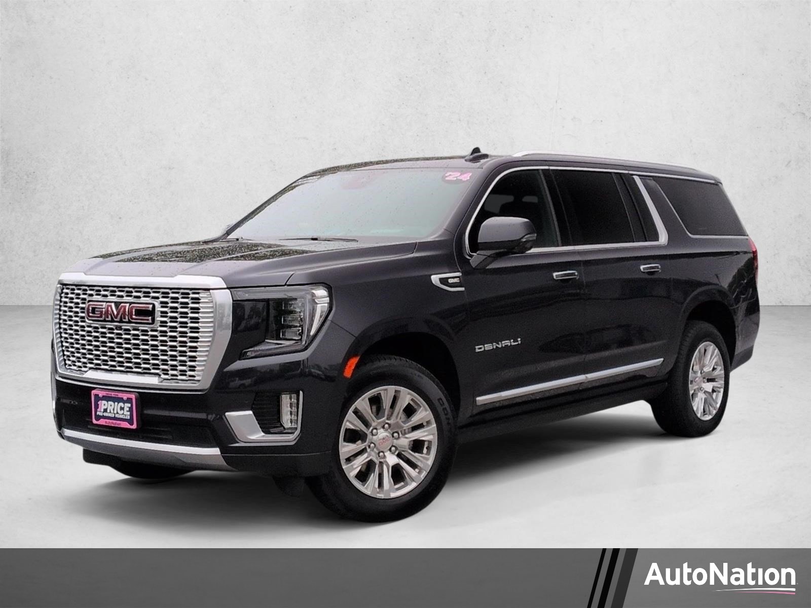 2024 GMC Yukon XL