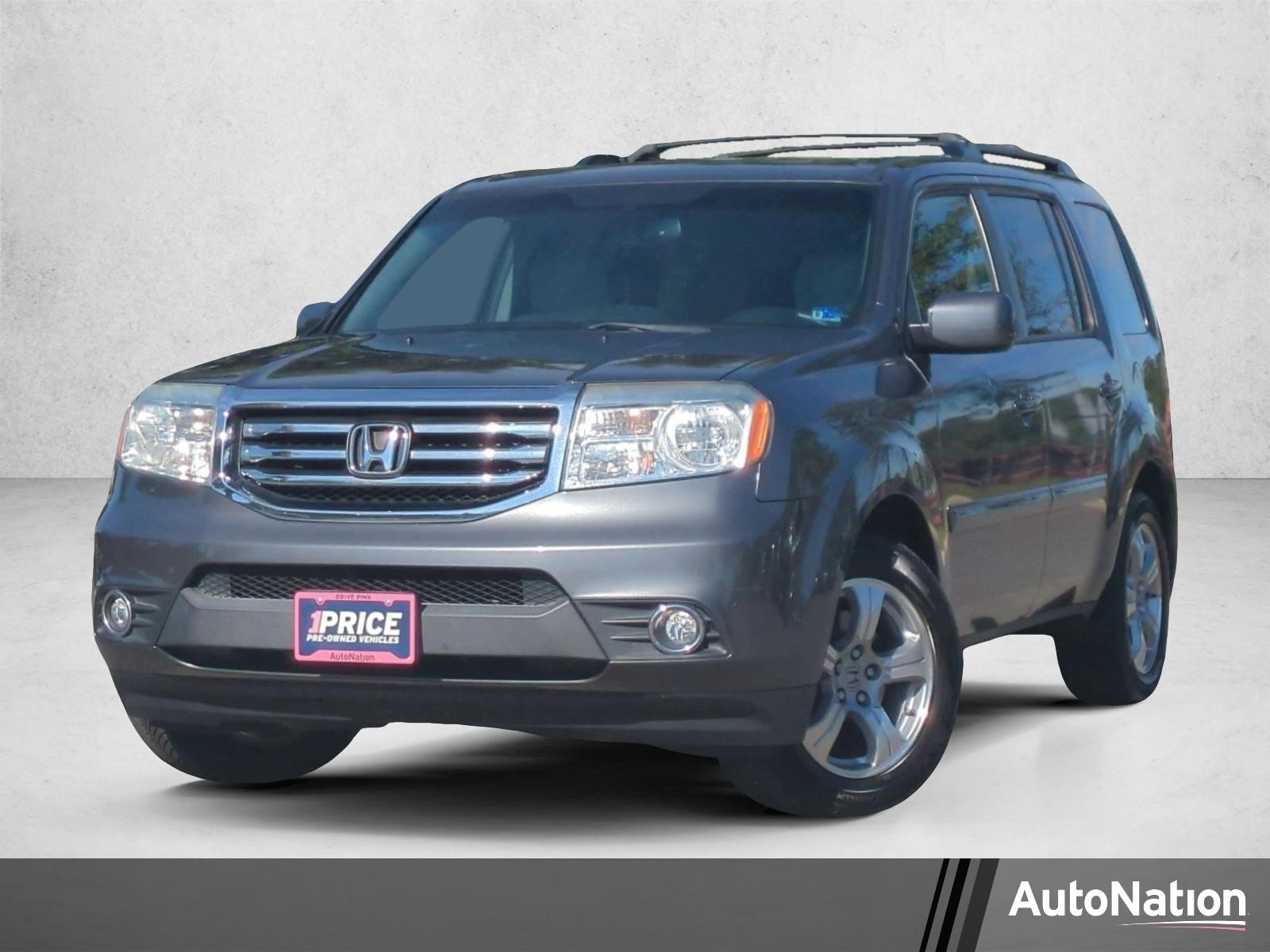 2013 Honda Pilot