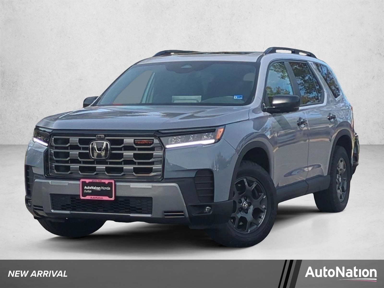 2026 Honda Pilot TrailSport SUV