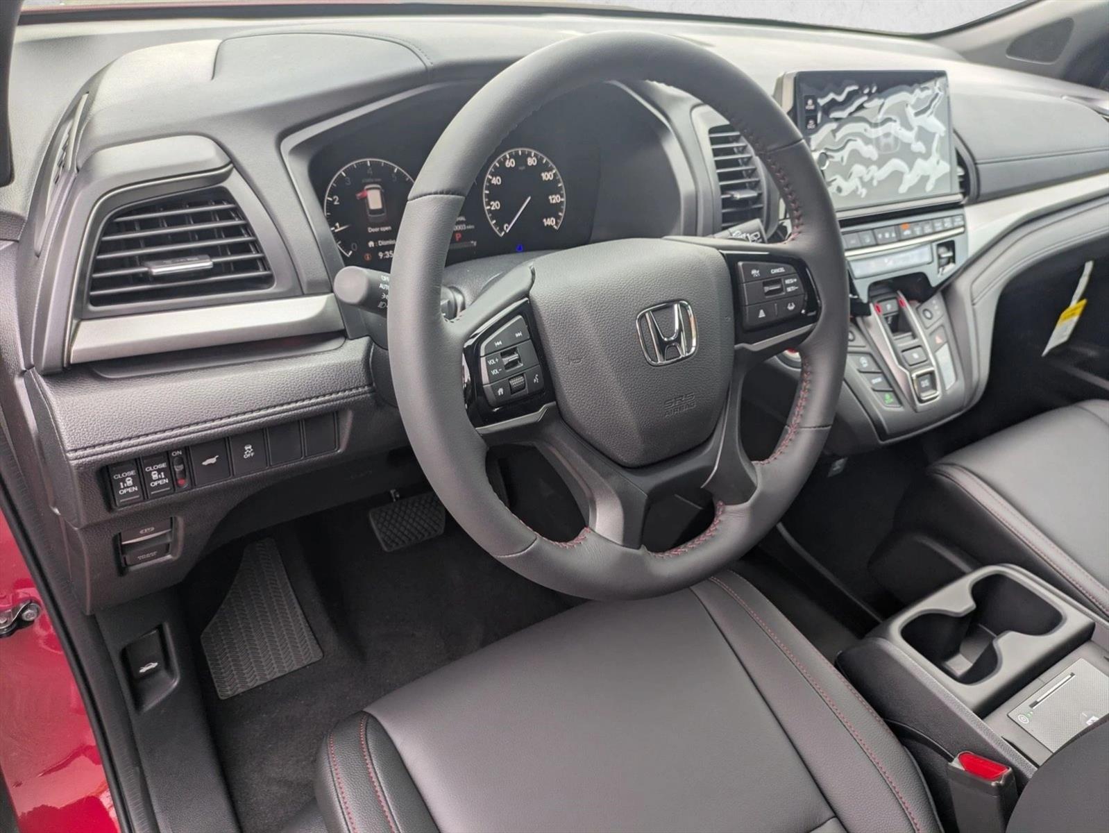 New 2026 Honda Odyssey Sport-L Van Passenger