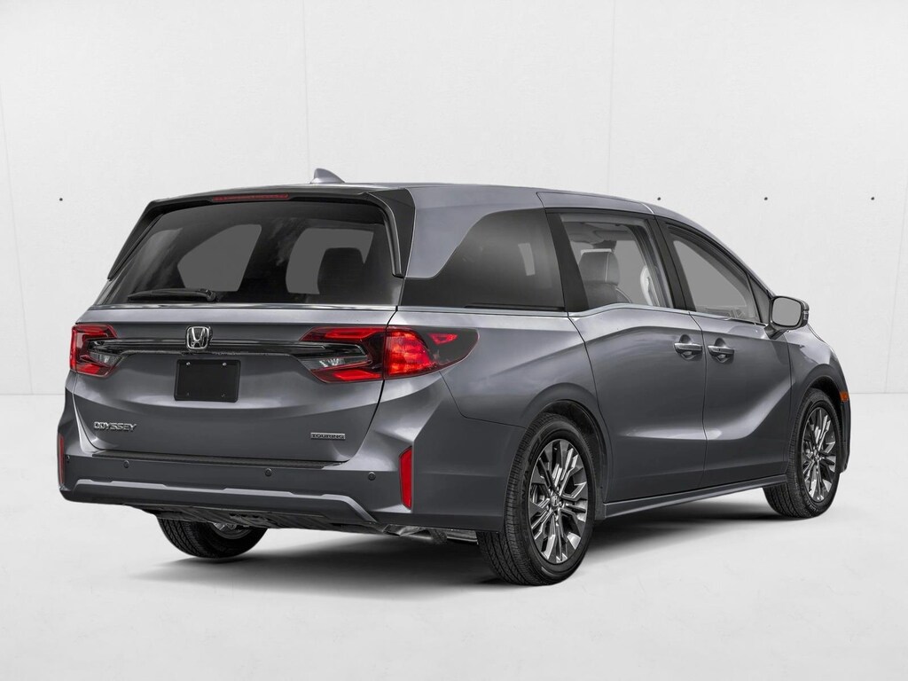 New 2027 Honda Odyssey Touring Van Passenger Van
