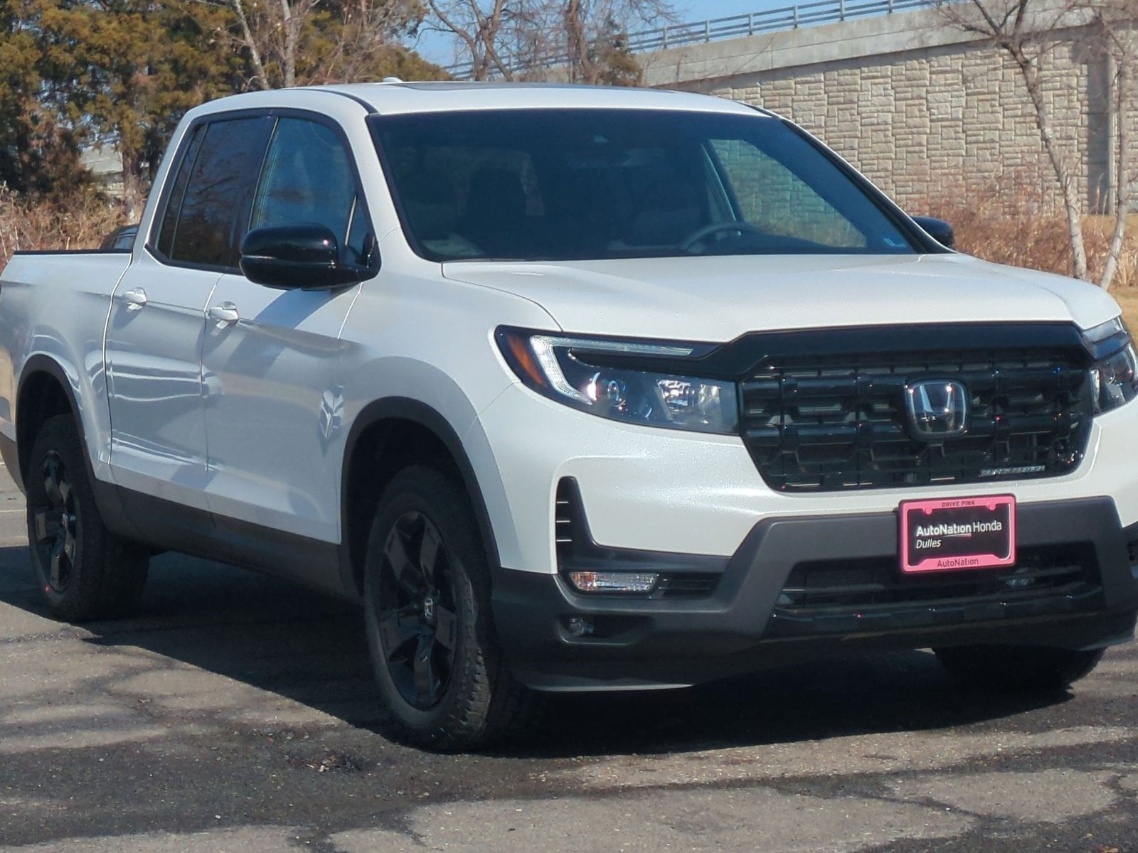 2026 Honda Ridgeline Black Edition - Photo 7