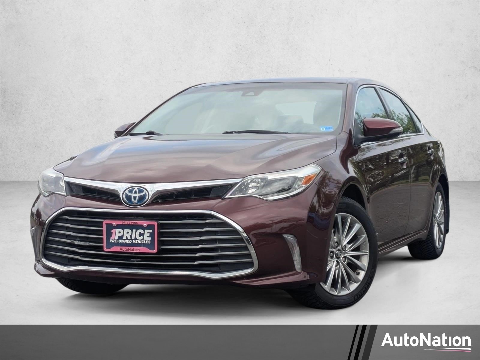 2018 Toyota Avalon