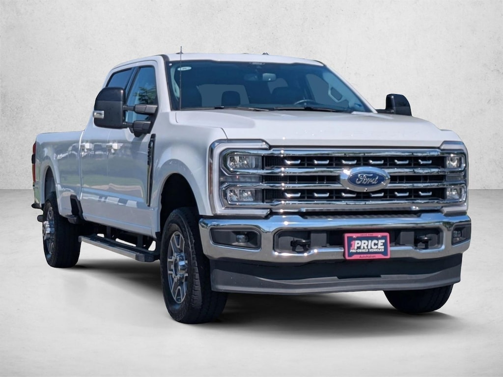 Used 2024 Ford F-250 Truck Crew Cab