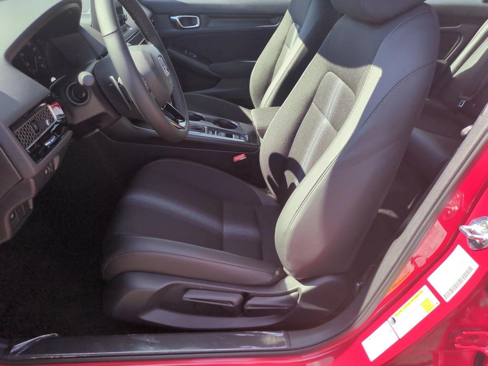 New 2026 Honda Civic Sport Hatchback