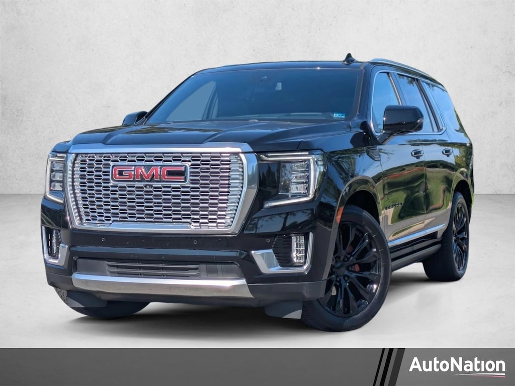 Used 2023 GMC Yukon Denali SUV