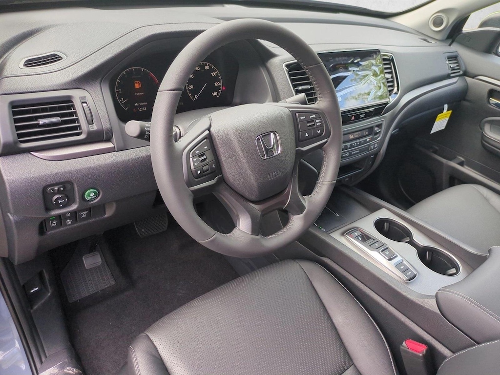 New 2026 Honda Ridgeline RTL Truck Crew Cab