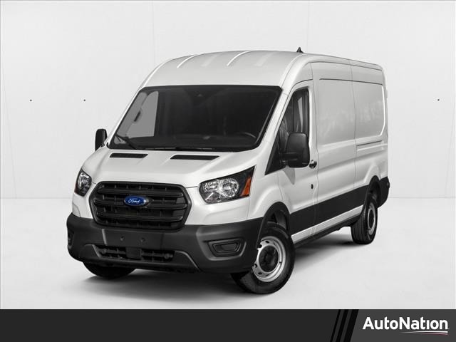 2020 Ford Transit Van