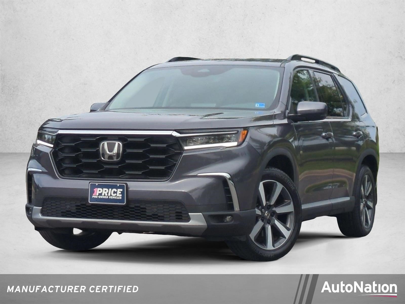 2023 Honda Pilot