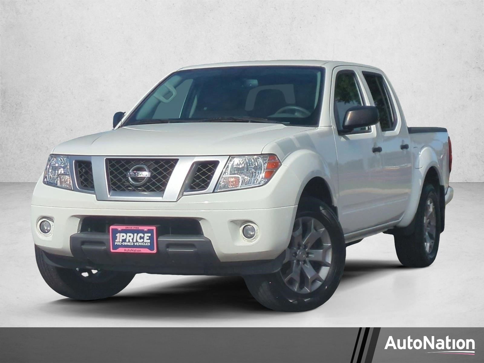 2021 Nissan Frontier
